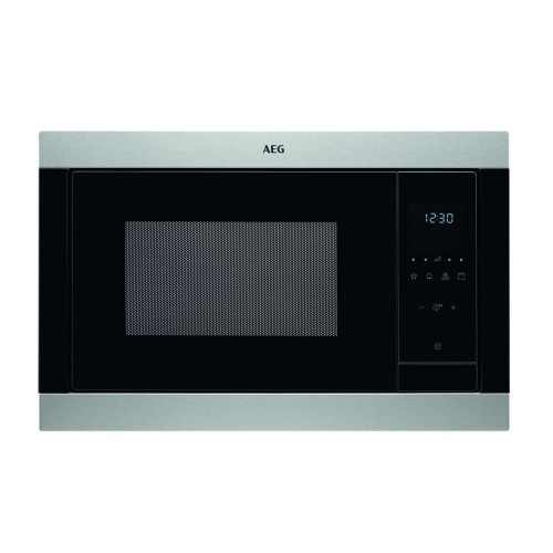 AEG Εντοιχιζόμενος Φούρνος Μικροκυμάτων MSB2547D-M