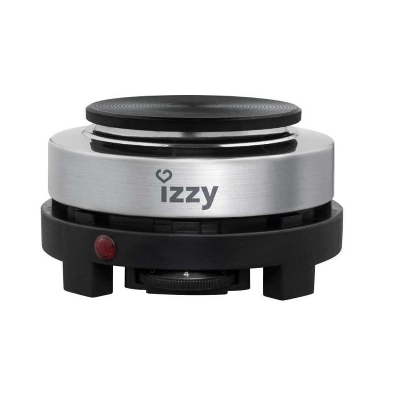 Izzy Μονό Ηλεκτρικό Μάτι Q105 Inox (222891)