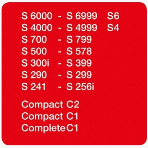 Miele Σακούλες για Ηλεκτρική Σκούπα FJM HyClean 3D Efficiency (4Τμχ)