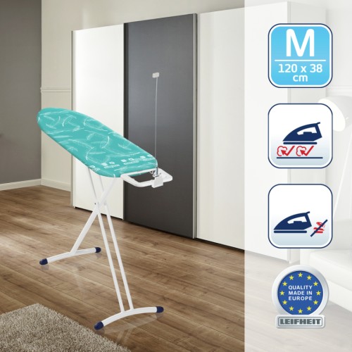 Leifheit Σιδερώστρα AirBoard M Solid 82-72563