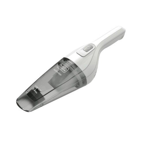 Black & Decker Σκουπάκι Επαναφορτιζόμενο NVB115JL-QW