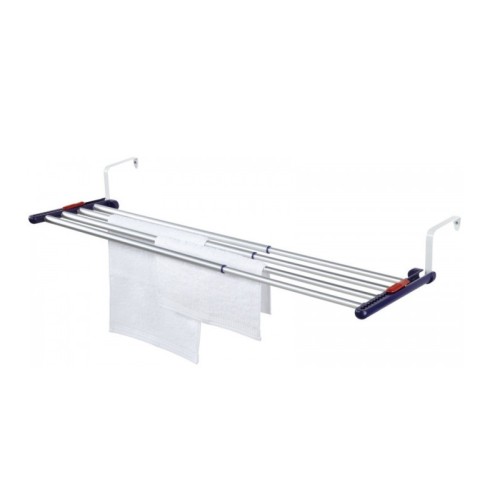 Leifheit Απλώστρα Hanging Dryer Quartett 42 Extendable Aluminium (81413)(82-81413)
