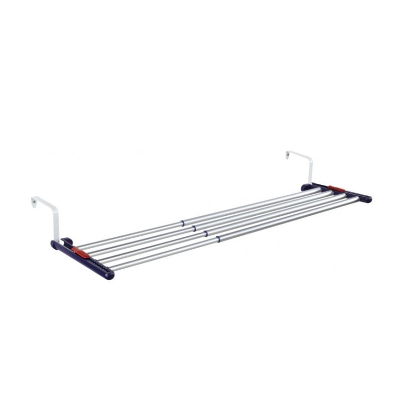 Leifheit Απλώστρα Hanging Dryer Quartett 42 Extendable Aluminium (81413)(82-81413)