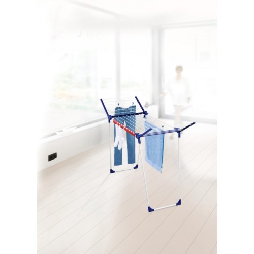 Leifheit Απλώστρα Standing Dryer Pegasus 150 Solid Slim (81570)(82-81570)