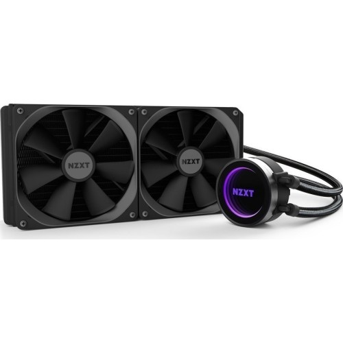 NZXT Υδρόψυξη Kraken X62 (Includes AM4 Bracket)