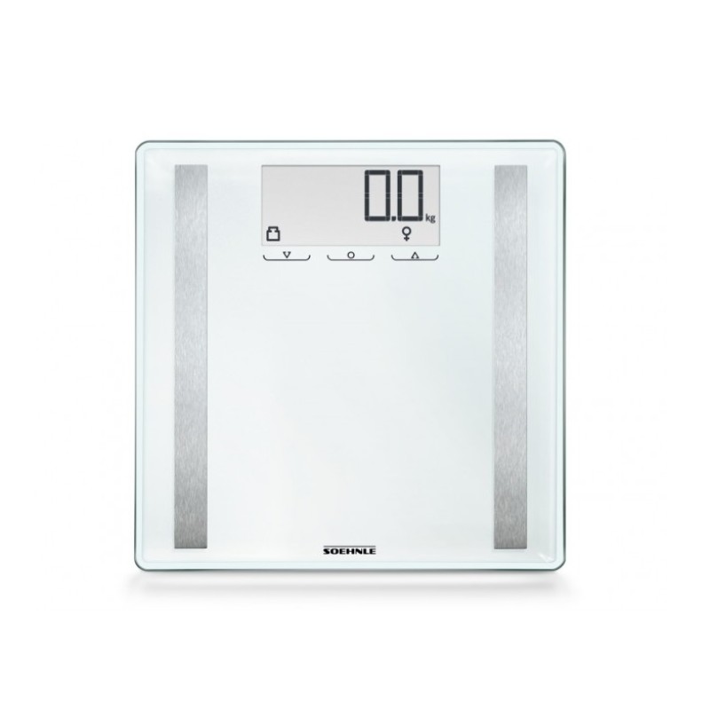 Soehnle Ζυγαριά Μπάνιου 63858 Shape Sense Control 200
