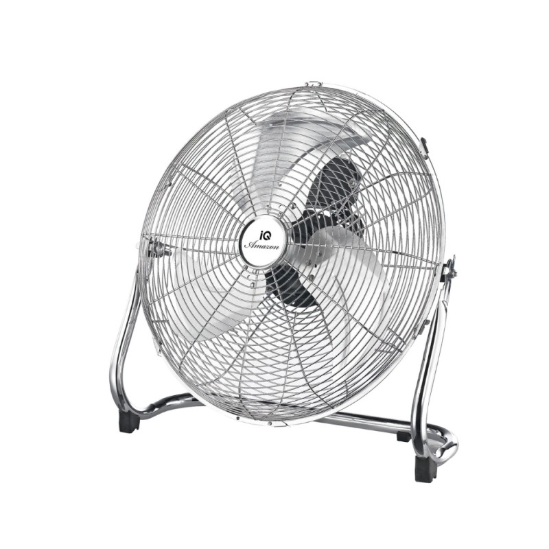 IQ Ανεμιστήρας Δαπέδου Μεταλλικός VFF-47 140W Διαμέτρου 45cm