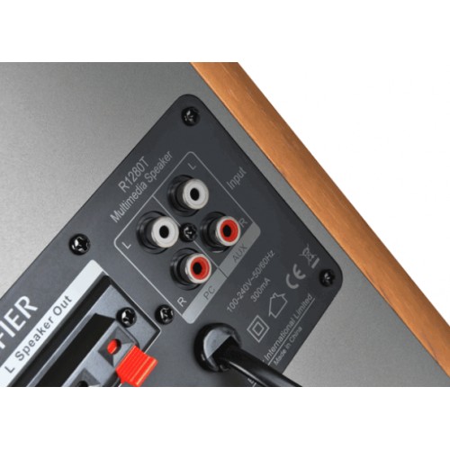 Edifier Hχεία R1280T (010058) Brown