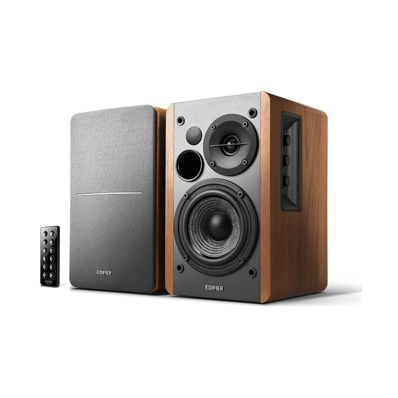 Edifier Hχεία Bluetooth R1280DB Brown
