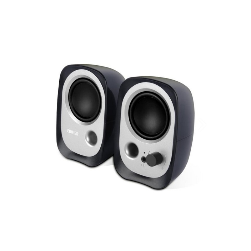 Edifier Ηχεία R12U Black (010088)