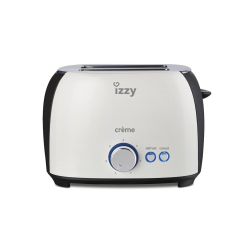 Izzy Φρυγανιέρα T-232 Creme (222959)