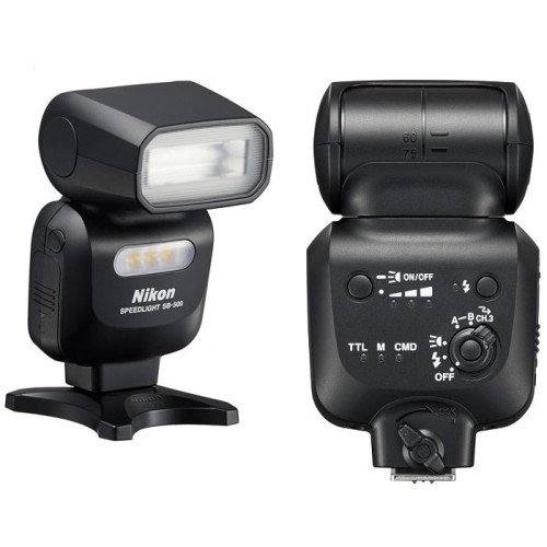 Nikon Φλας SB-500