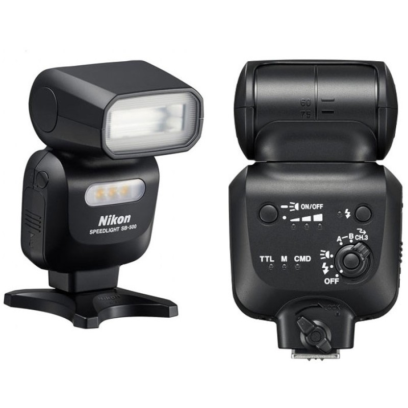 Nikon Φλας SB-500