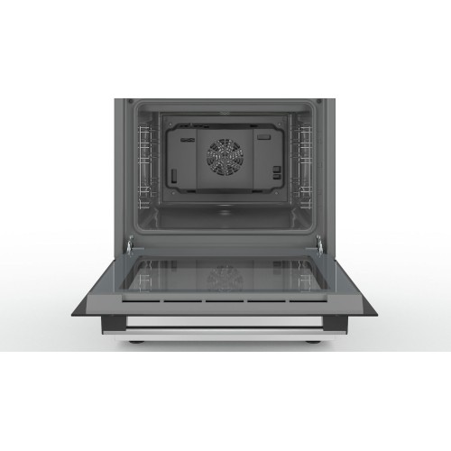 Bosch Κεραμική Κουζίνα HKR390020 Λευκή