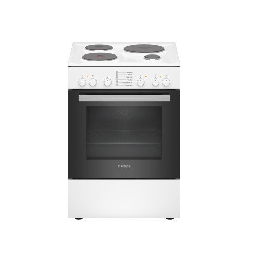 Pitsos Ηλεκτρική Κουζίνα Εμαγιέ PHA009020