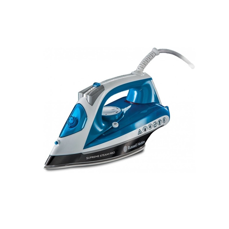Russell Hobbs Σίδερο Ατμού 23971-56 Supreme Steam Pro (81212)