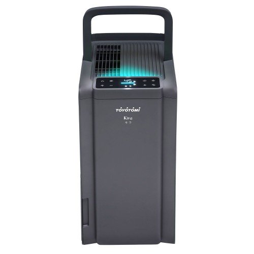 Toyotomi Αφυγραντήρας Kira TDE-18BIVION με Ιονιστή και Wi-Fi 18lt/24h