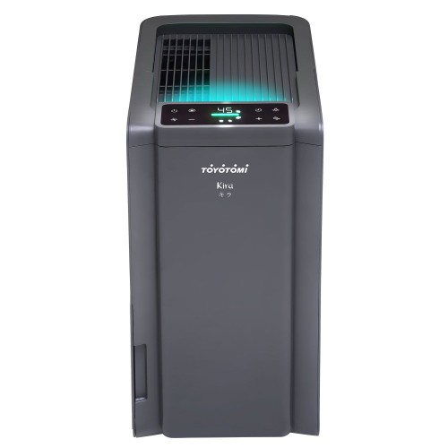 Toyotomi Αφυγραντήρας Kira TDE-18BIVION με Ιονιστή και Wi-Fi 18lt/24h