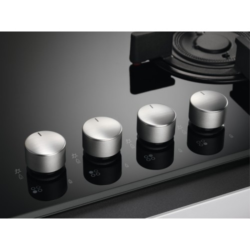 AEG Αυτόνομη Εστία Αερίου HKB64440NB