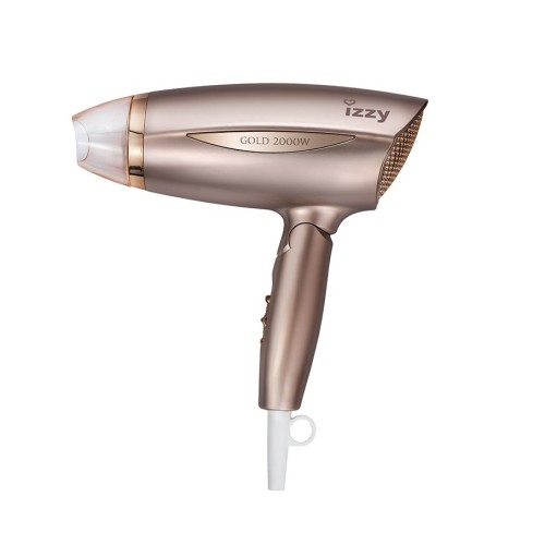 Izzy Σεσουάρ Ταξιδίου Gold 3115 (223023) 2000W