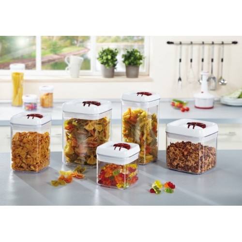 Leifheit Αεροστεγές Δοχείο Αποθήκευσης Φαγητού 31198