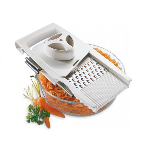 Leifheit Πολλαπλών Χρήσεων Τρίφτης / Κόφτης 23170(82-23170)