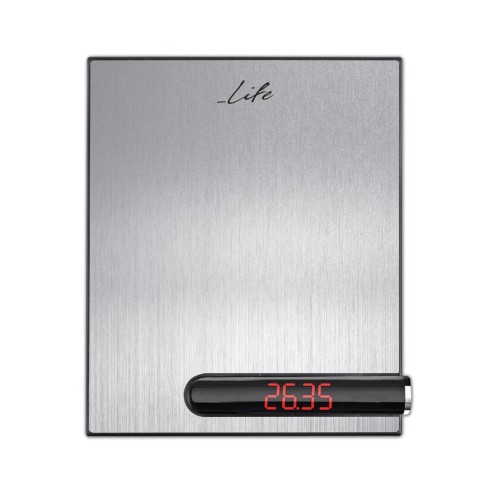 Life Ζυγαριά Κουζίνας KSC-001 (221-0074)