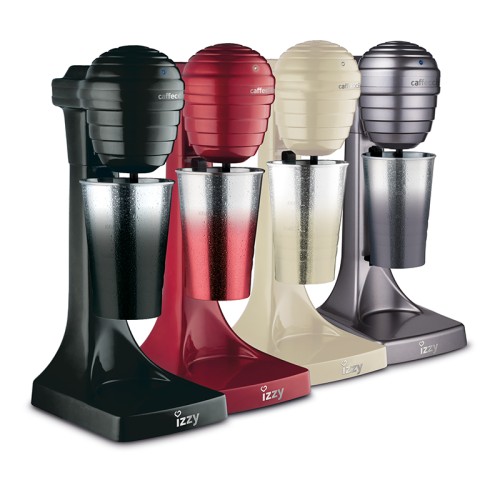 Izzy Φραπιέρα Caffeccino Spicy Red (222871)