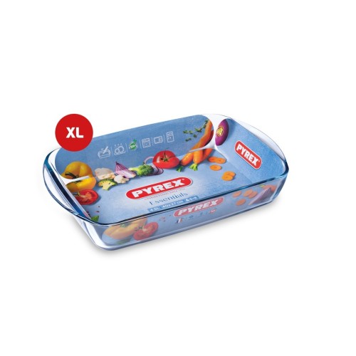 Pyrex Ορθογώνιο Ταψί 240B Irresistible 40,5 x 27εκ. (390009)