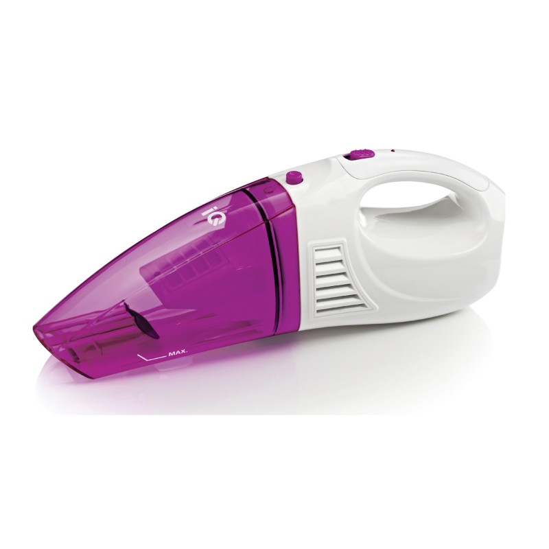 IQ Επαναφορτιζόμενο Σκουπάκι VC-963 Purple