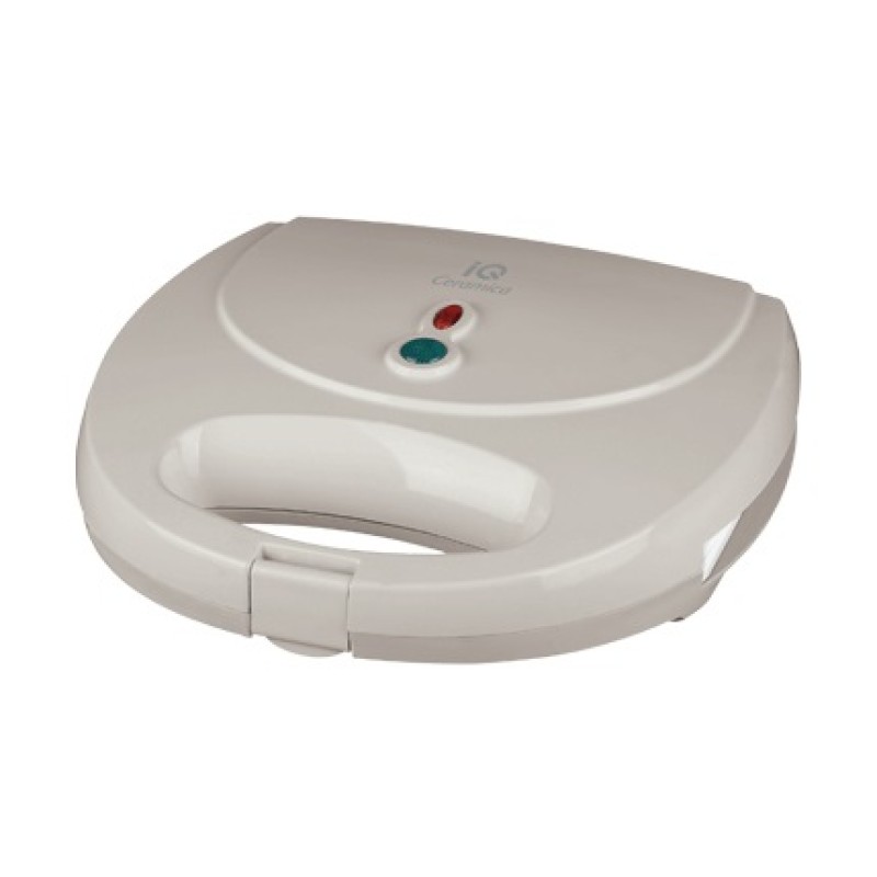 IQ Τοστιέρα ST-637 White