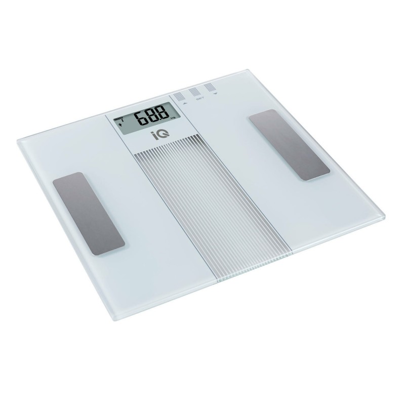 IQ Ζυγαριά Μπάνιου SC-742 White
