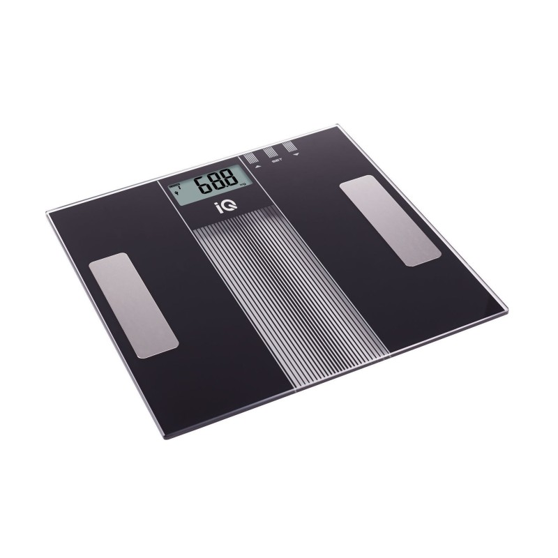 IQ Ζυγαριά Μπάνιου SC-742 Black
