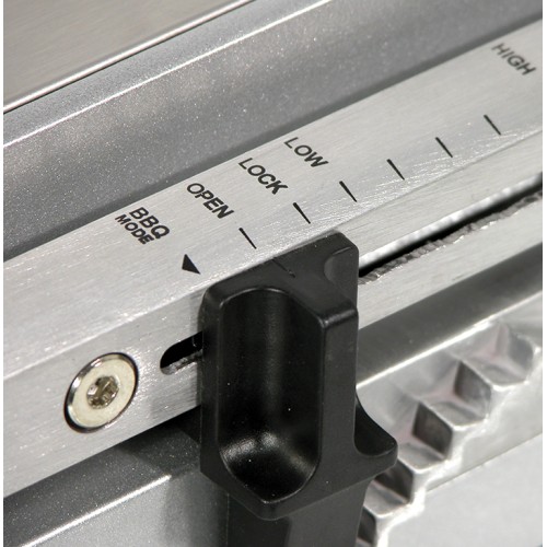 Gruppe Τοστιέρα - Γκριλιέρα AJ5002A Inox