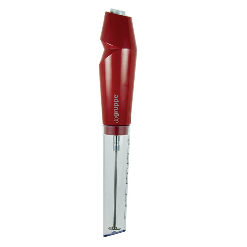 Gruppe Φραπιέρα Χειρός PDH007 Red