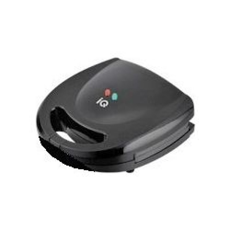 IQ Τοστιέρα ST-671 Black
