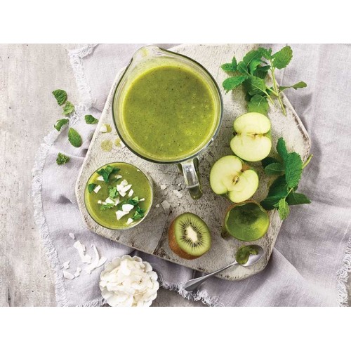 Kenwood Αποχυμωτής PureJuice One JMP400WH