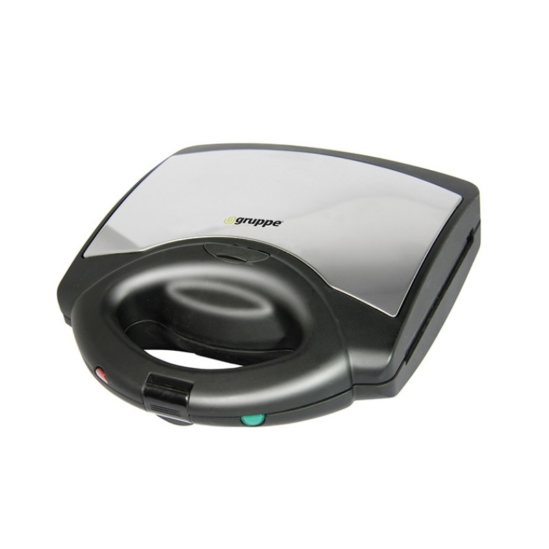 Gruppe Τοστιέρα TXS886C Black