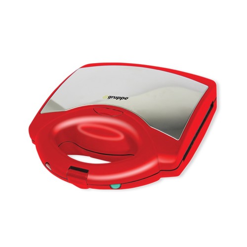 Gruppe Τοστιέρα TXS886C Red