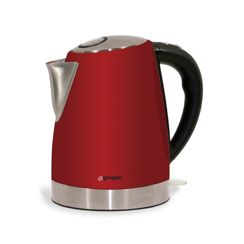 Gruppe Βραστήρας EKS17159C Red