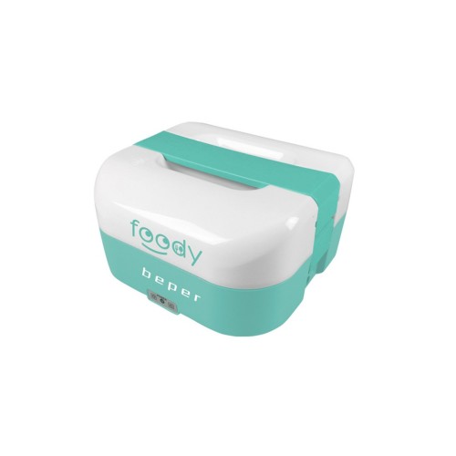 Beper Θερμαινόμενο Δοχείο Φαγητού Γραφείου/Αυτοκινήτου BC.160A Βεραμάν