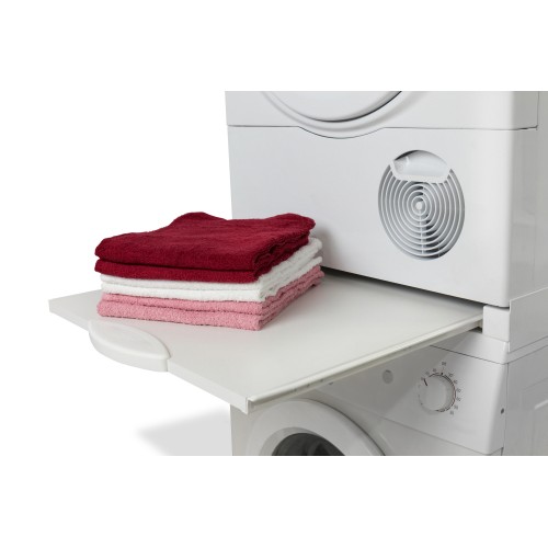 Roller Βάση Σύνδεσης Πλυντηρίου-Στεγνωτηρίου με Συρτάρι και Ιμάντα 00694