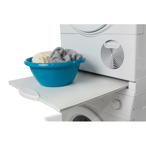 Roller Βάση Σύνδεσης Πλυντηρίου-Στεγνωτηρίου με Συρτάρι και Ιμάντα 00694