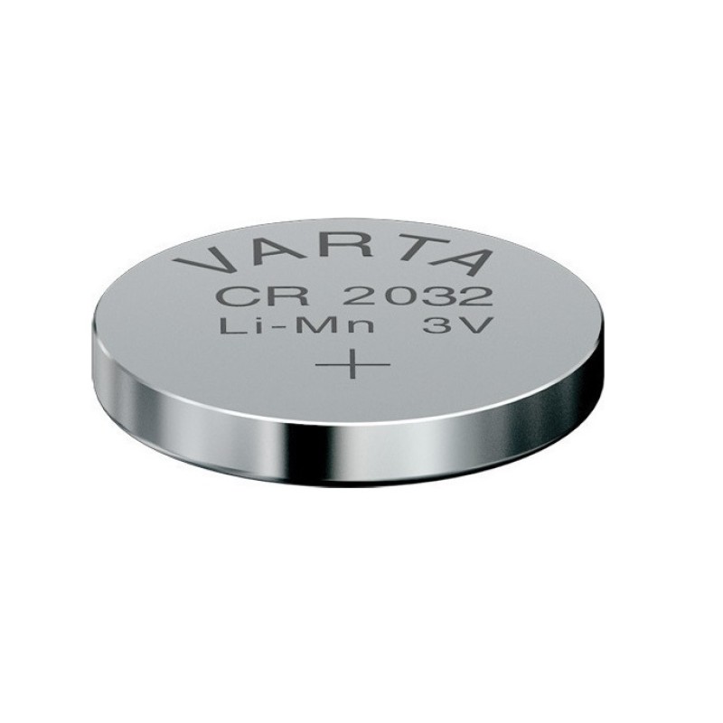 Varta Electronics Lithium CR2032 (1Τμχ)