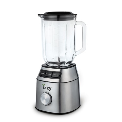 Izzy Μπλέντερ και Μύλος Αλέσματος BL-633A Inox (223050)