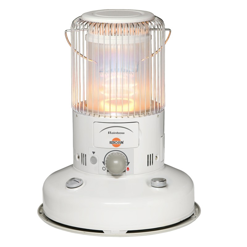 Kerosun Θερμάστρα Πετρελαίου Rainbow GF