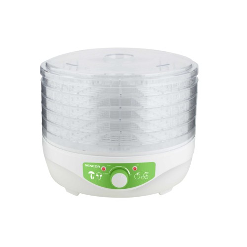 Sencor Αποξηραντής Τροφίμων SFD 790WH (FA001699)