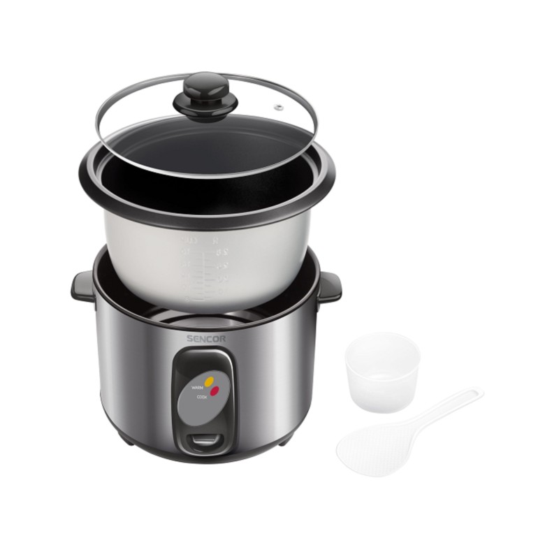 Sencor Βραστήρας Ρυζιού SRM 1000SS (FA001406)