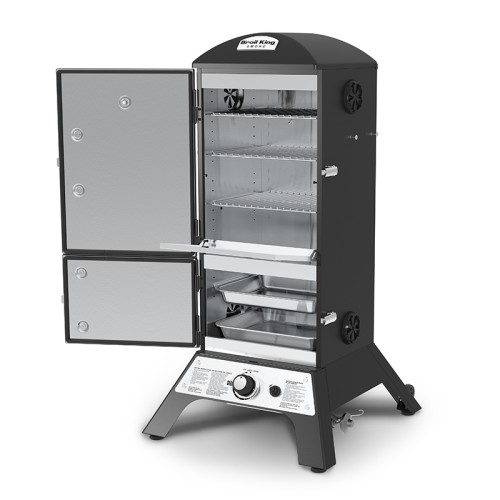 Broil King Ψηστιέρα Υγραερίου Gas Smoker (923-613)