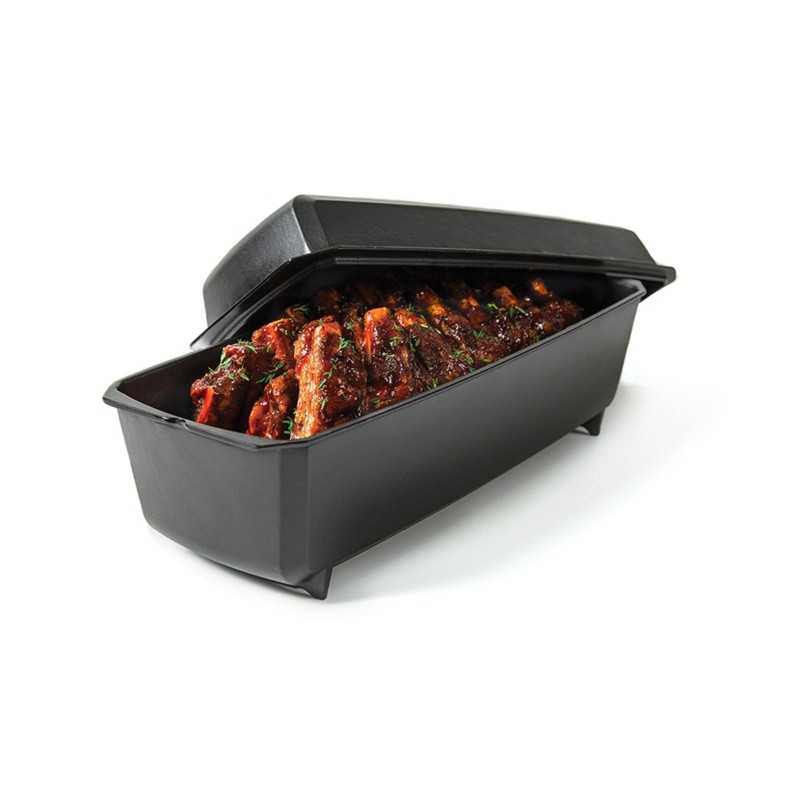 Broil King Μαντεμένια Γάστρα για Ribs 69615